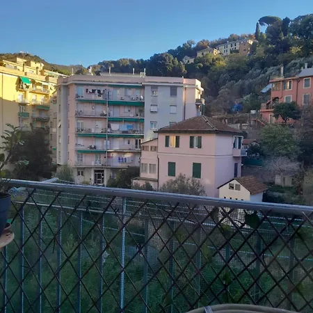 Appartement Il Faro Alloggi Turistici Gênes
